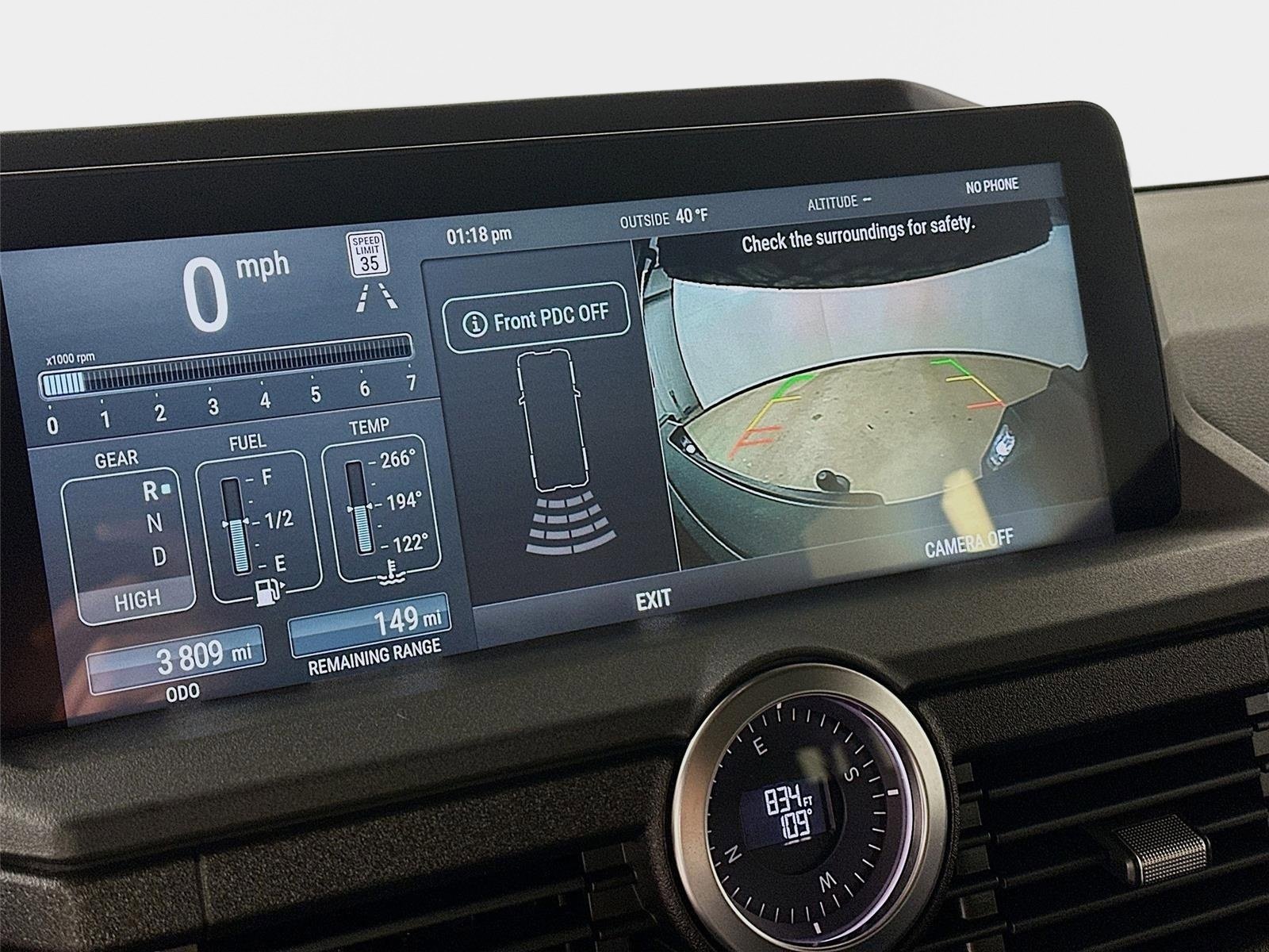 Used 2024 INEOS Grenadier image 25