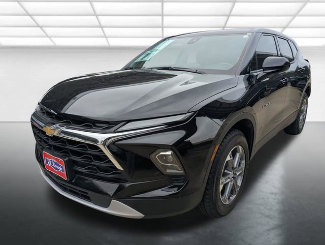 Certified 2023 Chevrolet Blazer LT w/ LPO, Floor Liner Package image 21