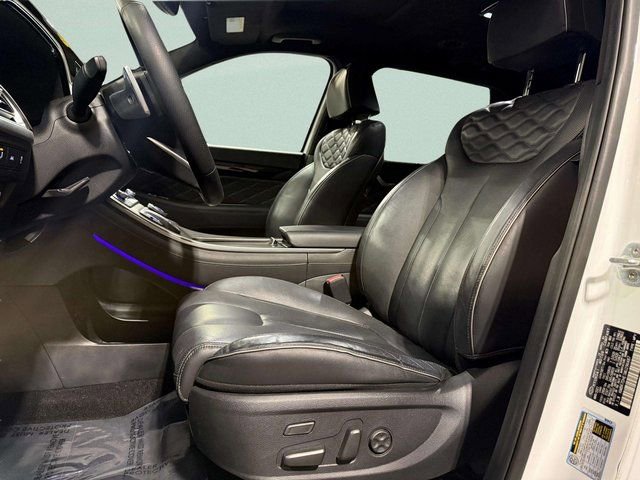 Used 2021 Hyundai Palisade Calligraphy image 27