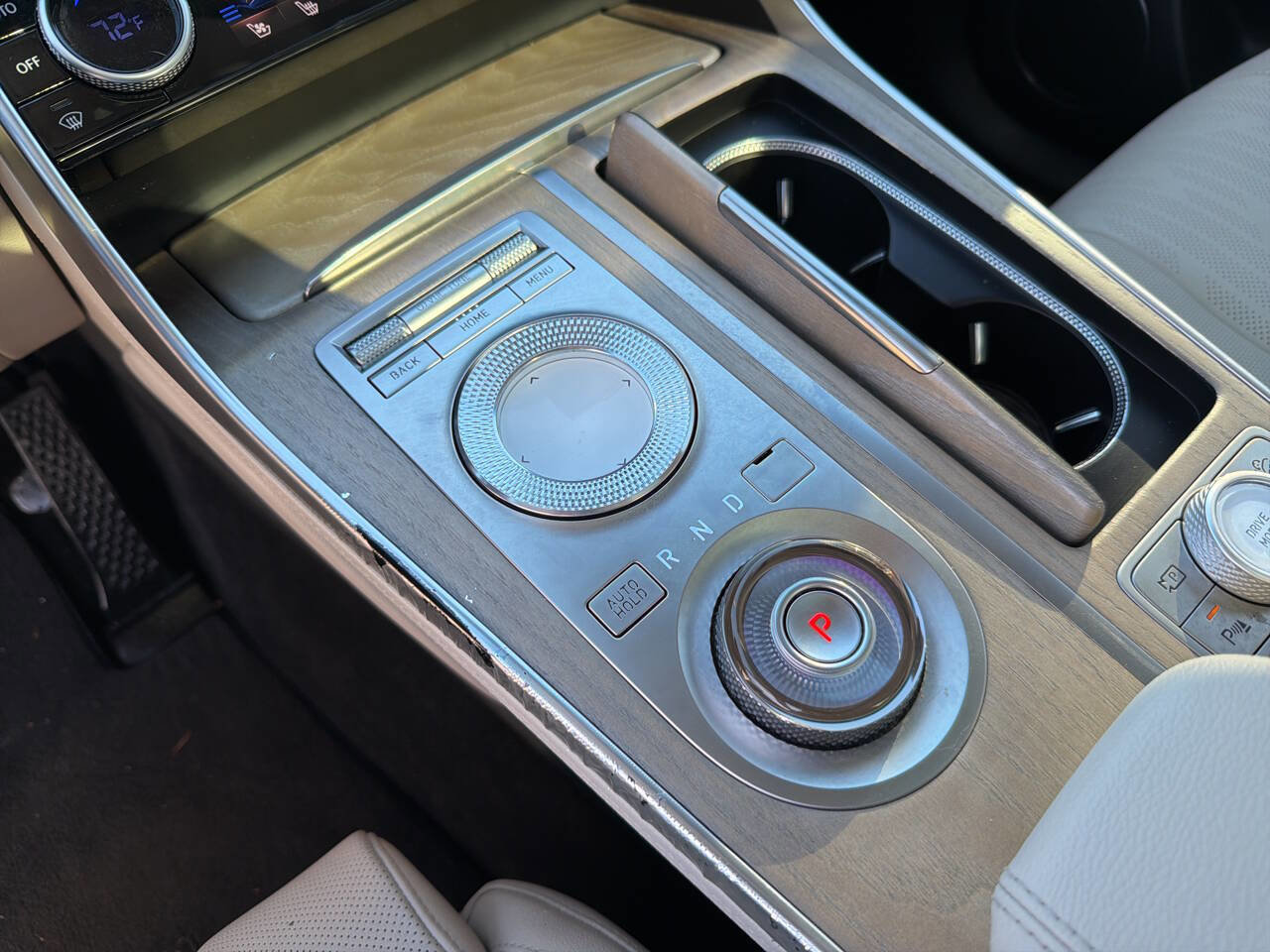 Used 2022 Genesis GV80 3.5T w/ Advanced Package 06 image 34