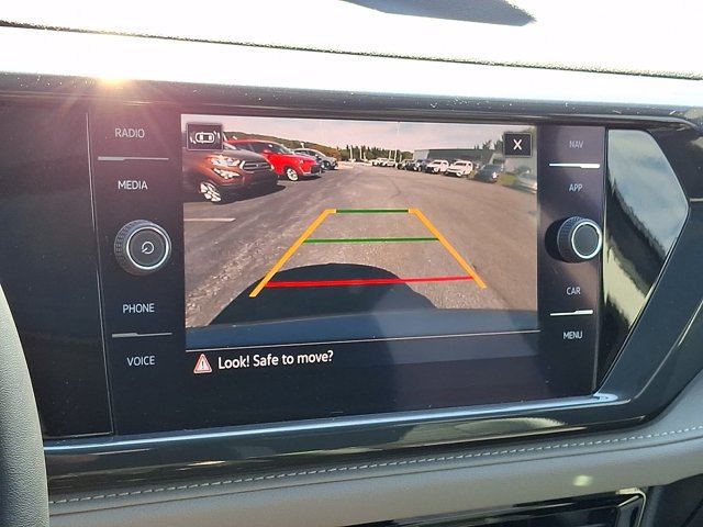 Certified 2022 Volkswagen Taos SEL AWD/4WD image 24