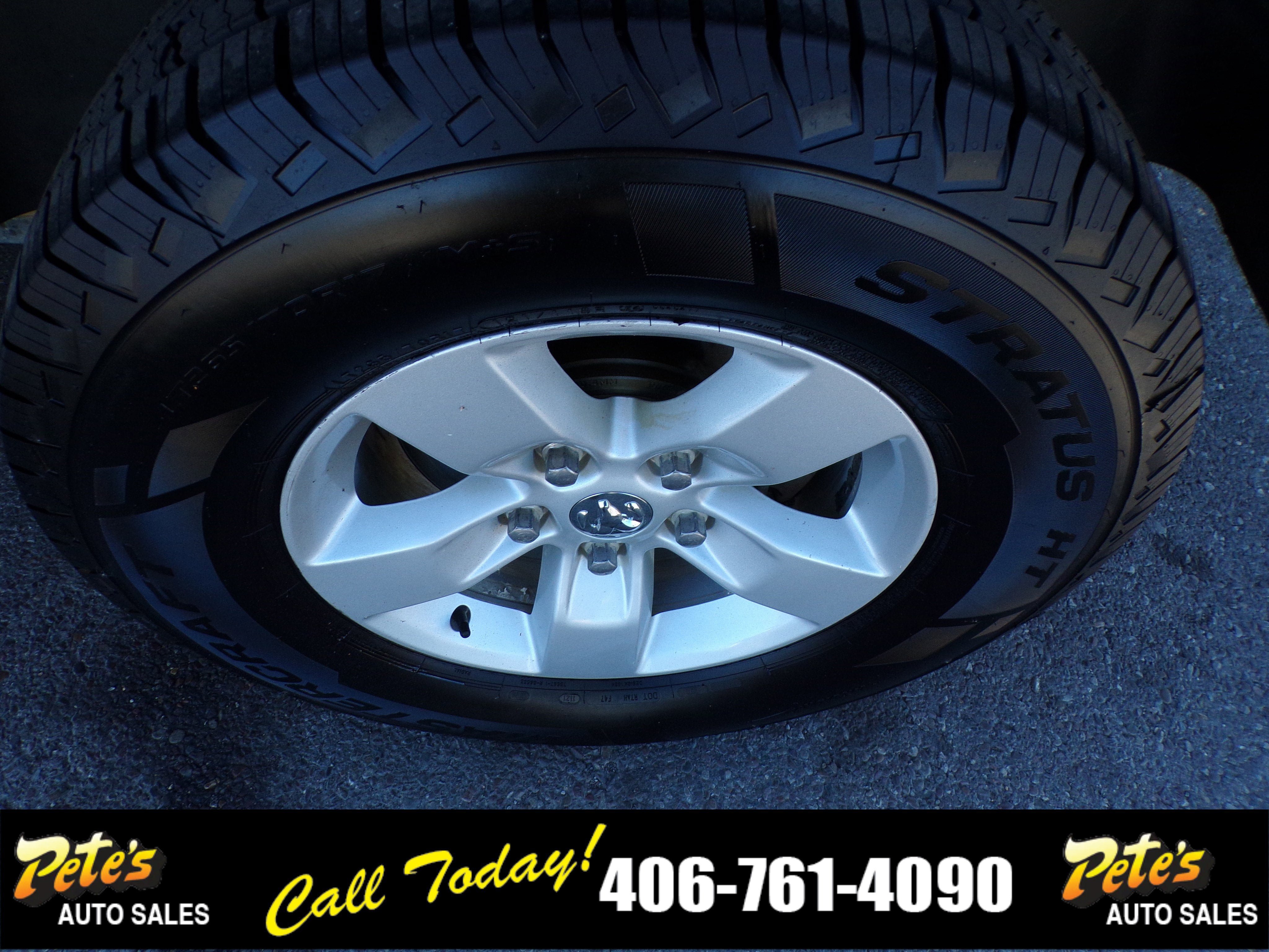Used 2017 RAM 1500 Outdoorsman AWD/4WD image 11