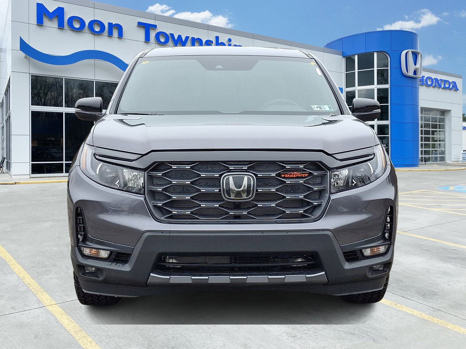 New 2026 Honda Ridgeline TrailSport image 2