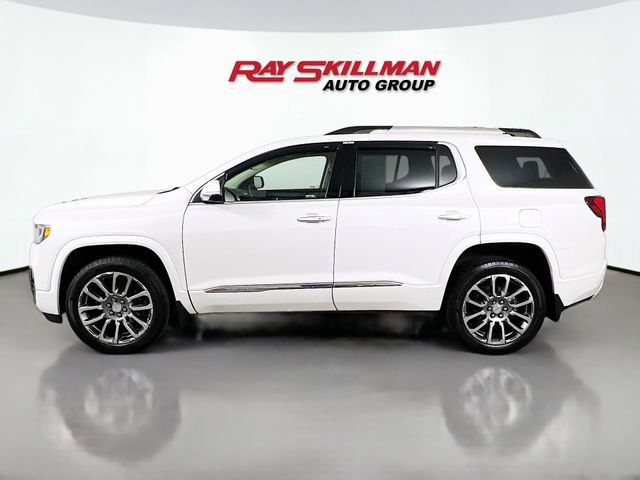 Used 2023 GMC Acadia Denali w/ Denali Ultimate Package image 4