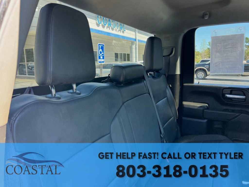 Used 2021 Chevrolet Silverado 2500 W/T w/ WT Convenience Package AWD/4WD image 21