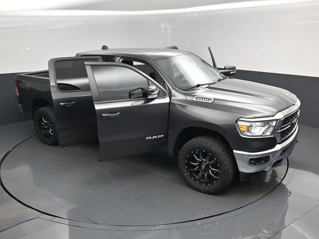 Used 2022 RAM 1500 Big Horn AWD/4WD image 19