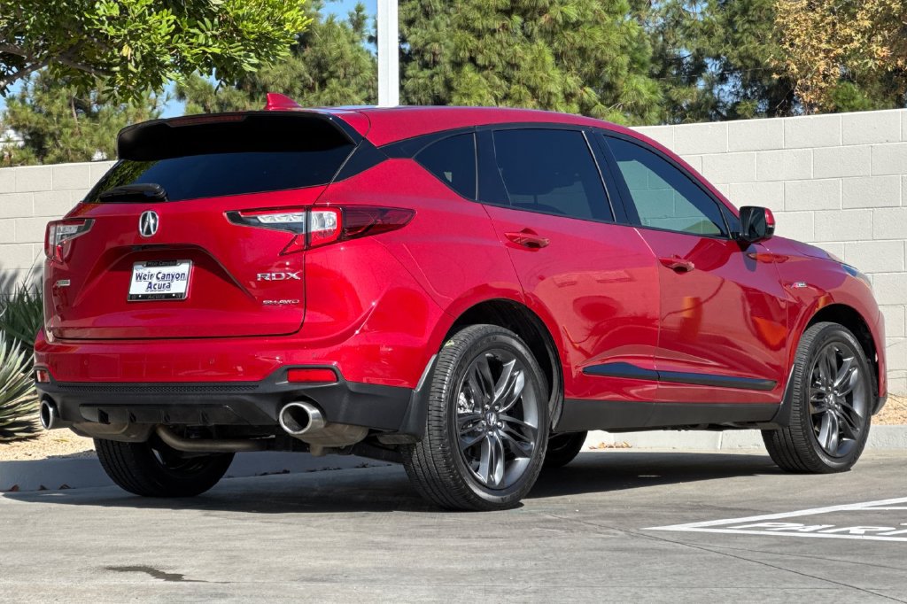 Certified 2024 Acura RDX w/ Advance Package AWD/4WD image 11