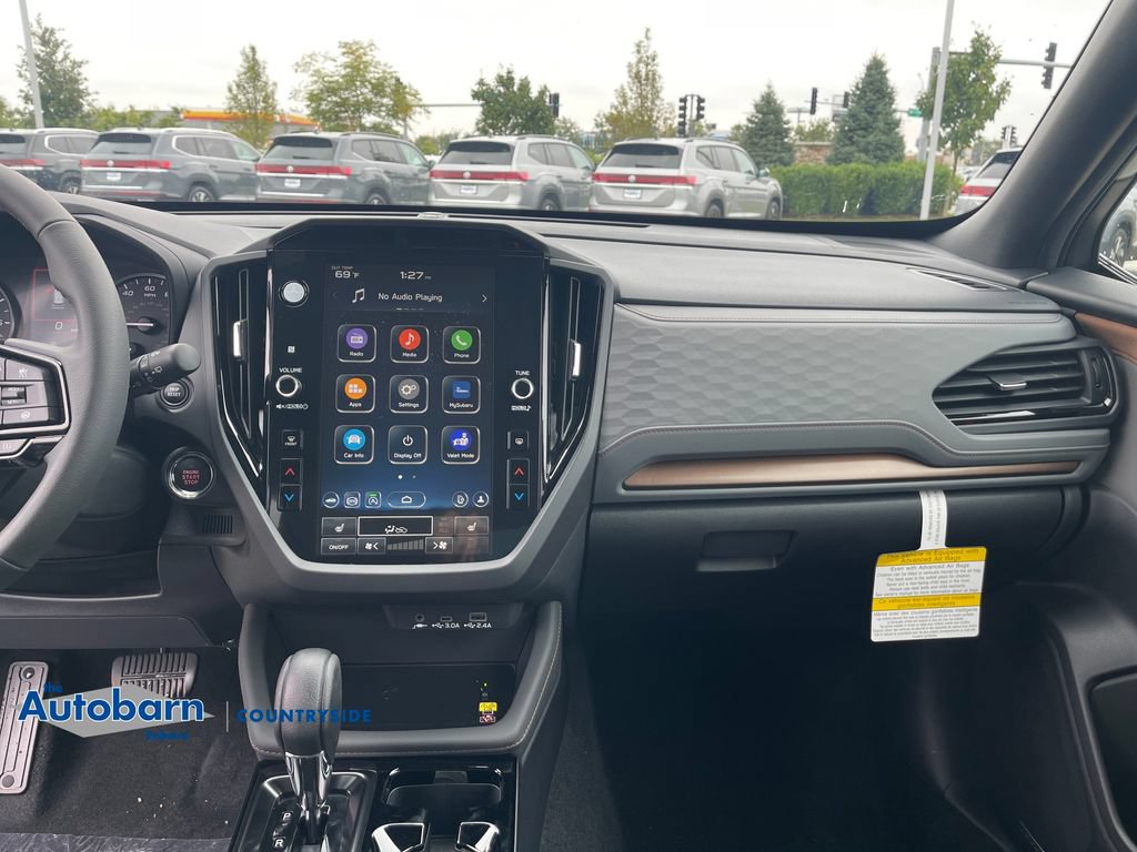 New 2026 Subaru Forester Sport AWD/4WD image 15
