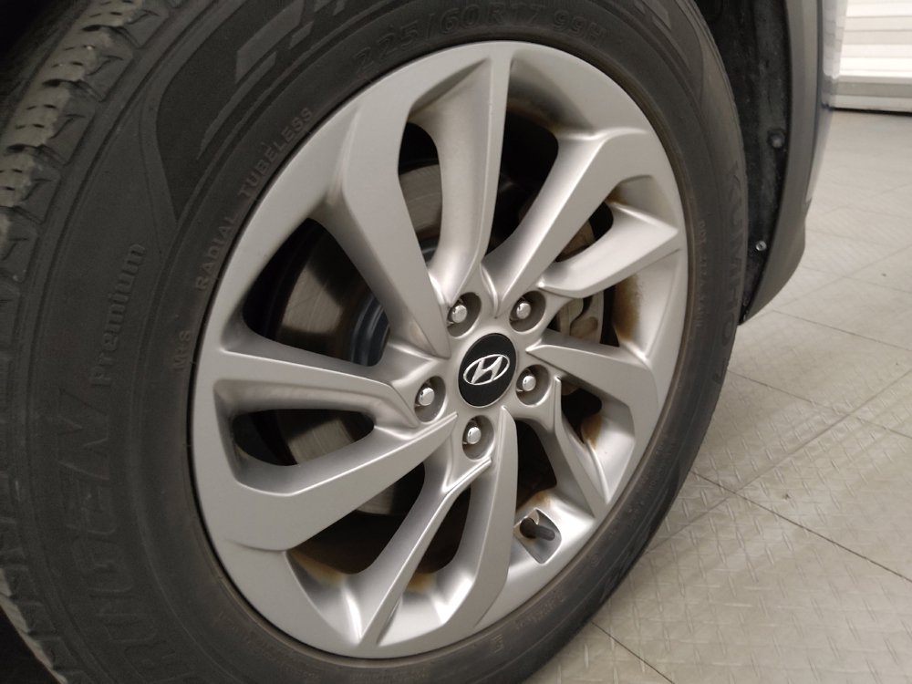 Used 2018 Hyundai Tucson SEL FWD image 31