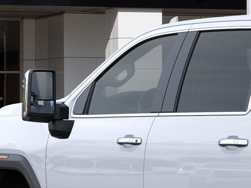 New 2026 GMC Sierra 3500 Denali Ultimate w/ LPO, Black Badging Package AWD/4WD image 13