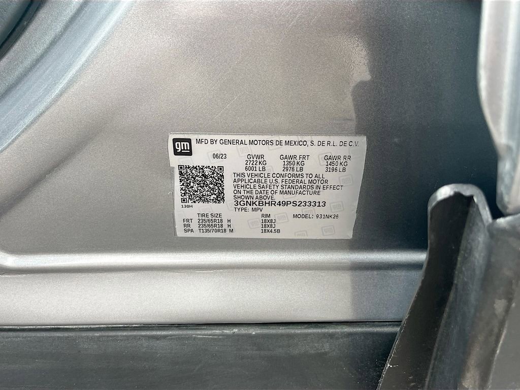 Used 2023 Chevrolet Blazer LT w/ Convenience Package image 31