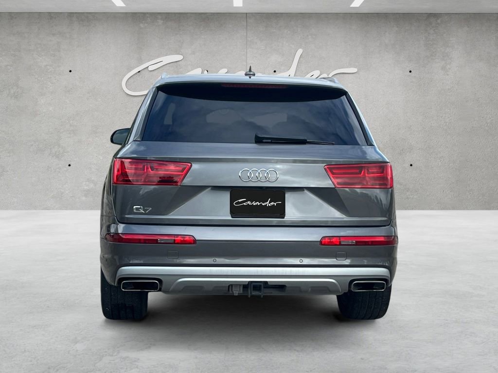 Used 2019 Audi Q7 2.0T Premium Plus w/ Premium Plus Package image 15