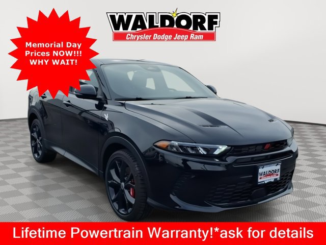 New 2025 Dodge Hornet GT w/ Track Pack