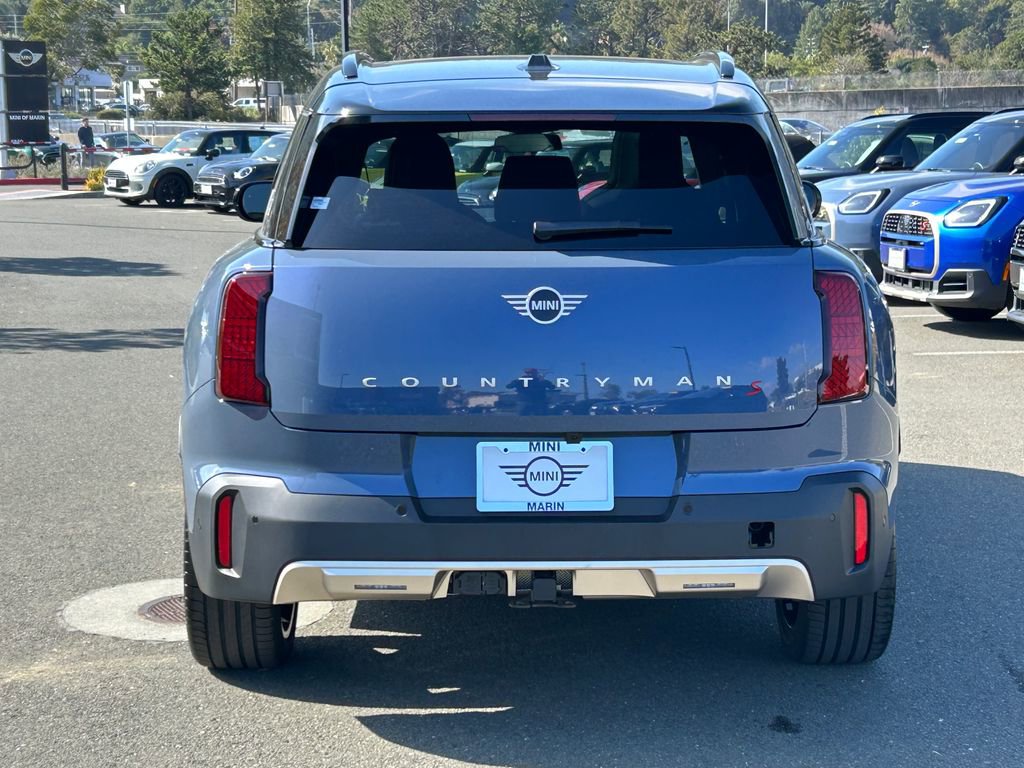 New 2026 MINI Cooper Countryman S w/ Comfort Package Max image 4