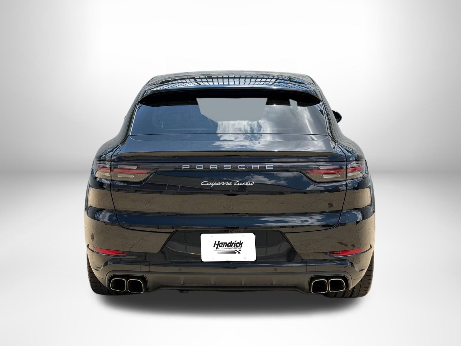 Used 2023 Porsche Cayenne Turbo AWD/4WD image 4