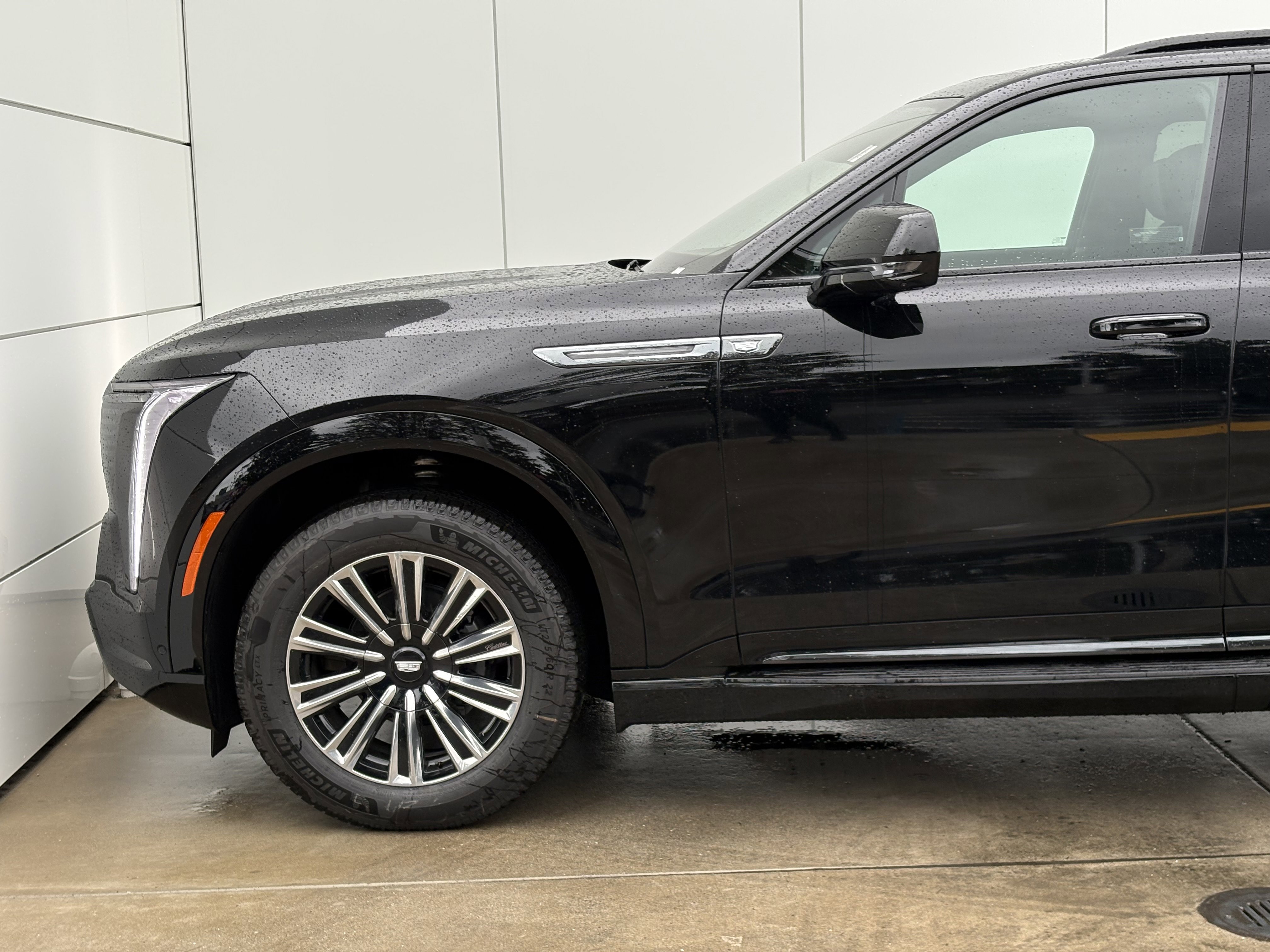 New 2026 Cadillac Escalade IQL Sport 1 image 5