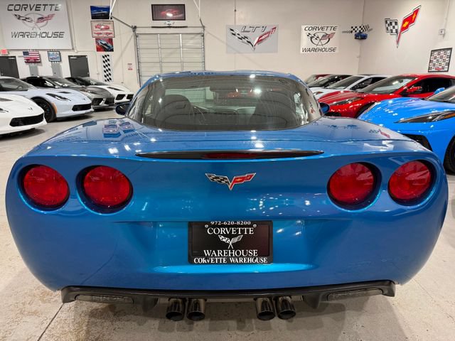 Used 2010 Chevrolet Corvette Coupe w/ Preferred Equipment Group RWD image 4