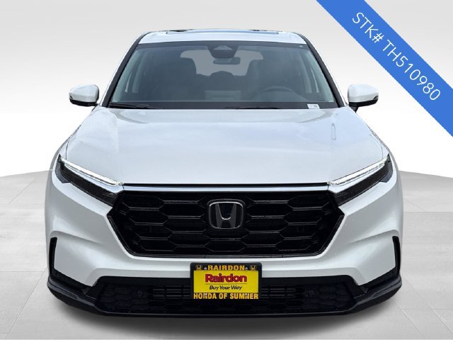 New 2026 Honda CR-V EX-L image 2