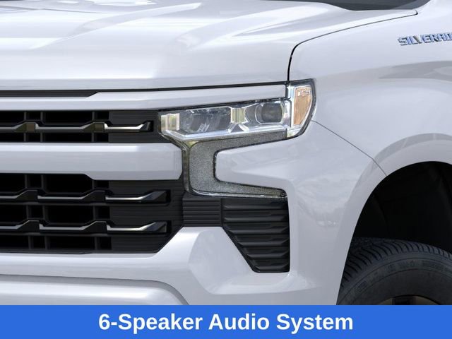 New 2026 Chevrolet Silverado 1500 RST image 11