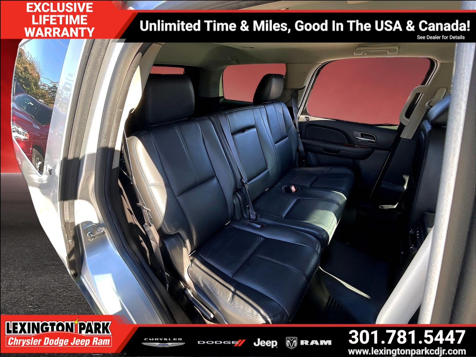Used 2014 Chevrolet Tahoe LT AWD/4WD image 24