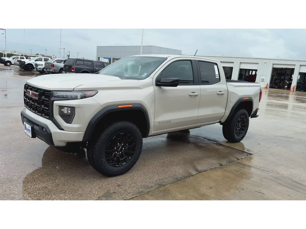 New 2026 GMC Canyon Elevation w/ Convenience Package RWD image 4