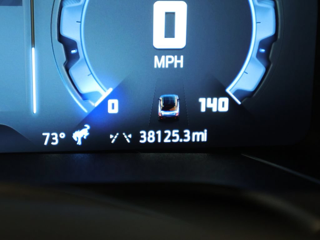 Used 2025 Ford Bronco Sport Big Bend AWD/4WD image 37