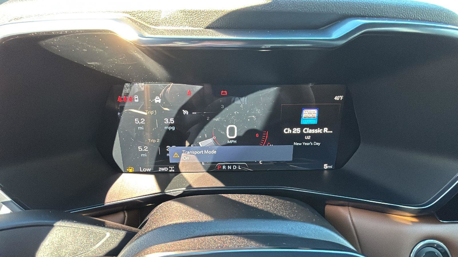 New 2026 GMC Canyon AT4 w/ Nightfall Essentials Package image 14