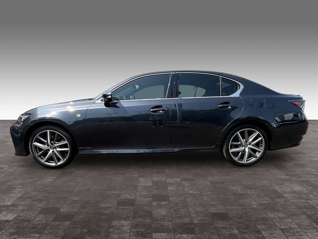 Used 2019 Lexus GS 350 F Sport AWD/4WD image 7