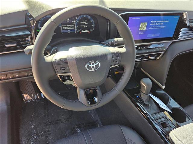 New 2026 Toyota Camry XSE FWD image 3