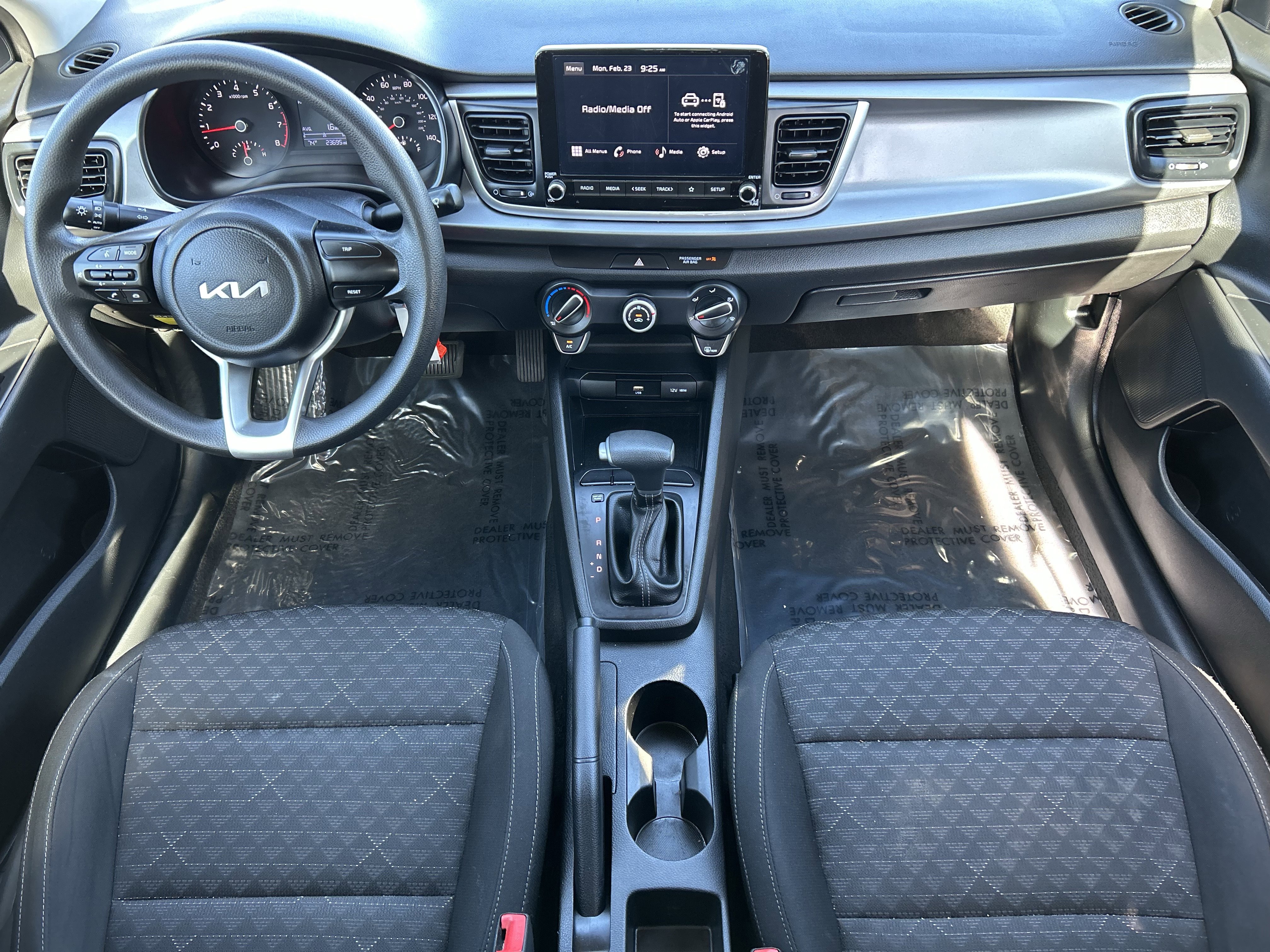 Certified 2023 Kia Rio LX image 14