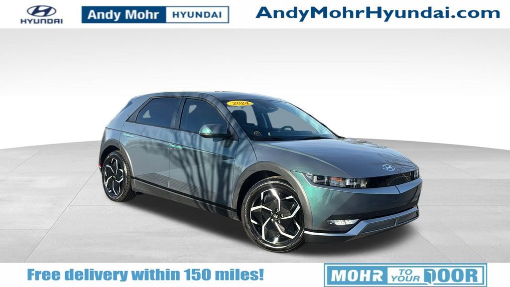 Used 2024 Hyundai Ioniq 5 SEL image 1