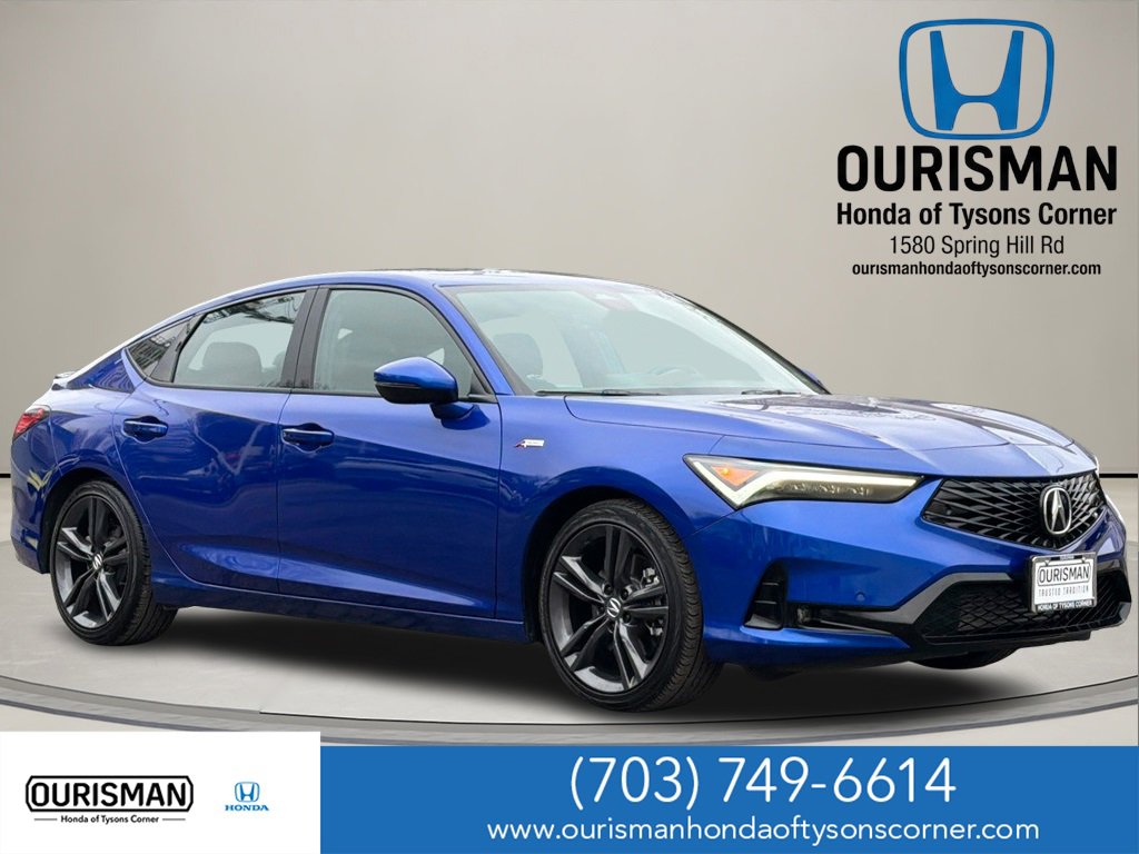 Used 2024 Acura Integra A-Spec image 1