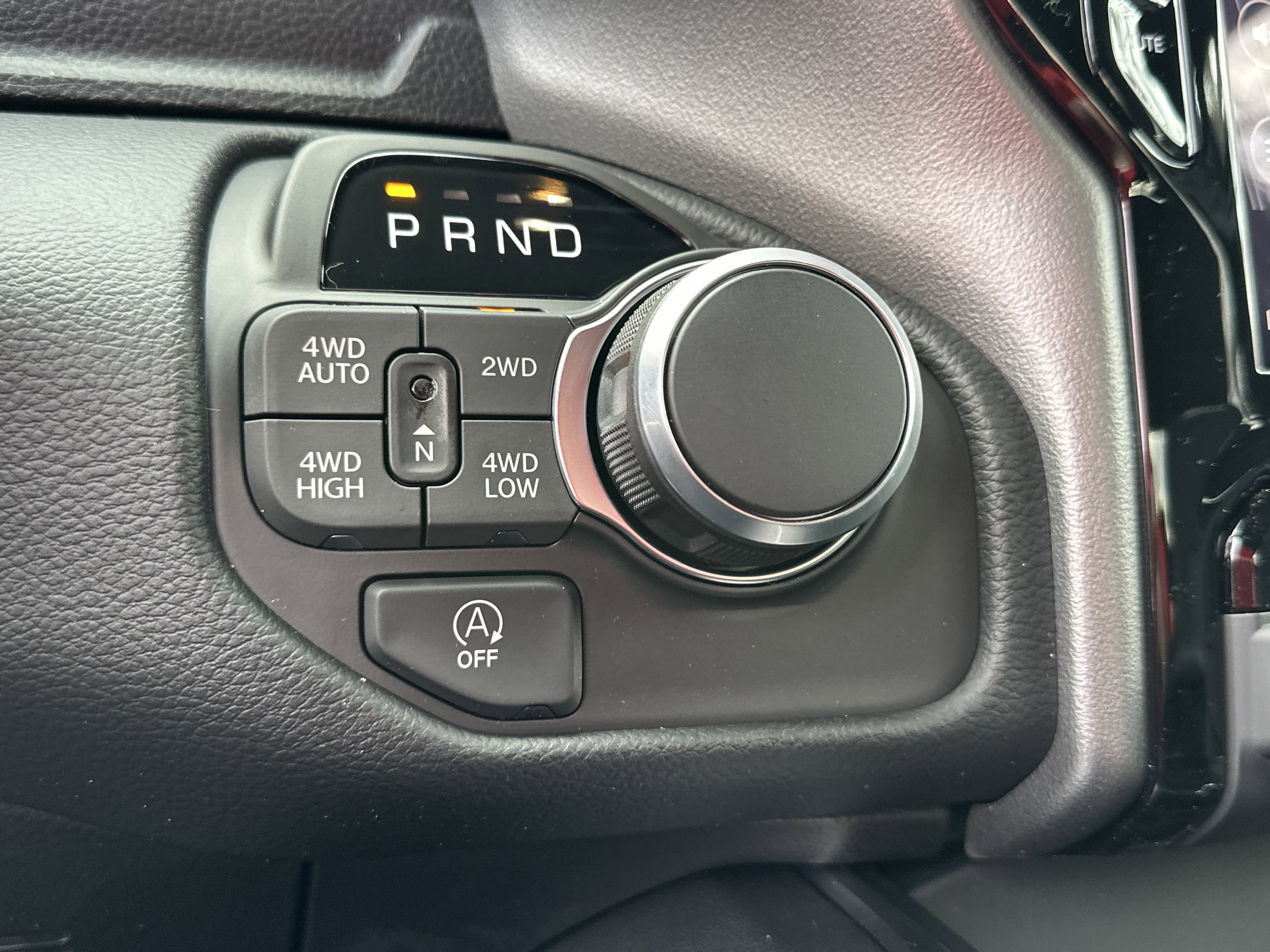 New 2026 RAM 1500 Big Horn image 5