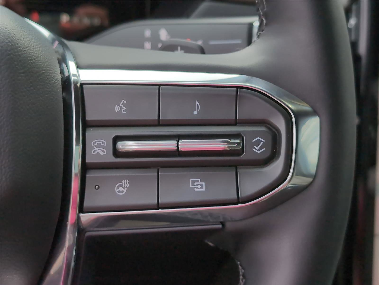 New 2026 GMC Acadia Elevation w/ Elevation Premium Package image 10