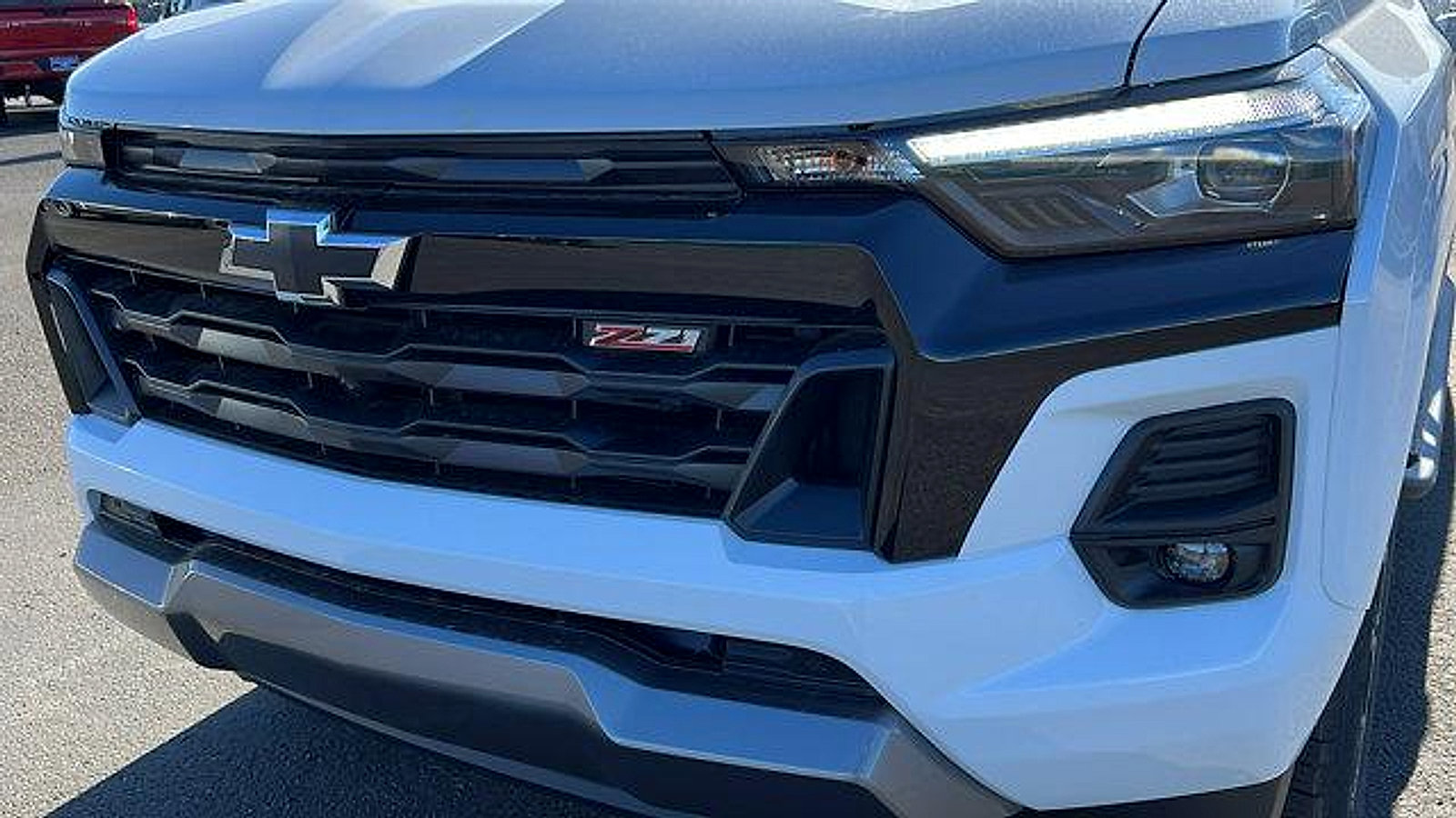 New 2026 Chevrolet Colorado Z71 w/ Technology Package image 10