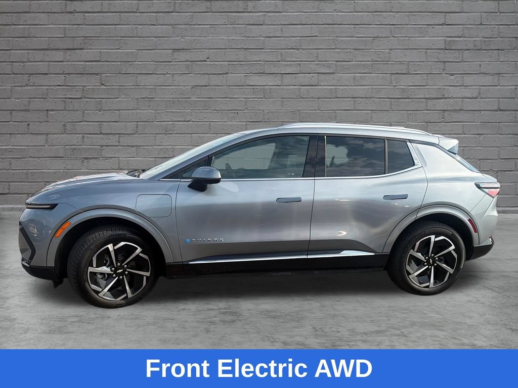 Used 2024 Chevrolet Equinox EV LT AWD/4WD image 5