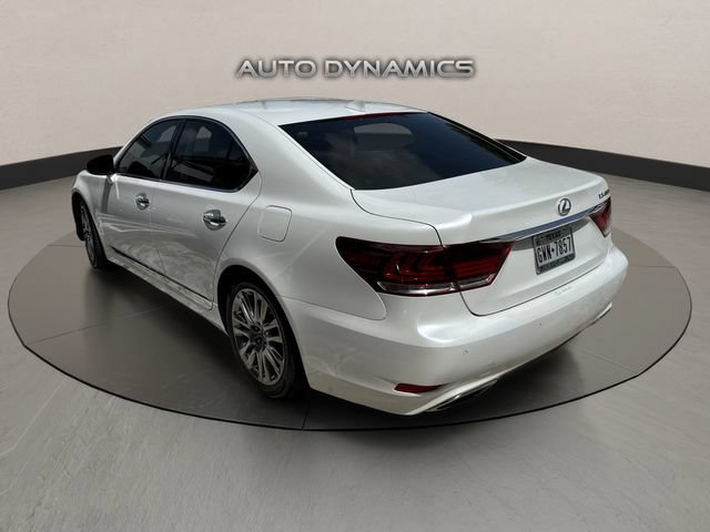 Used 2015 Lexus LS 460 RWD image 5