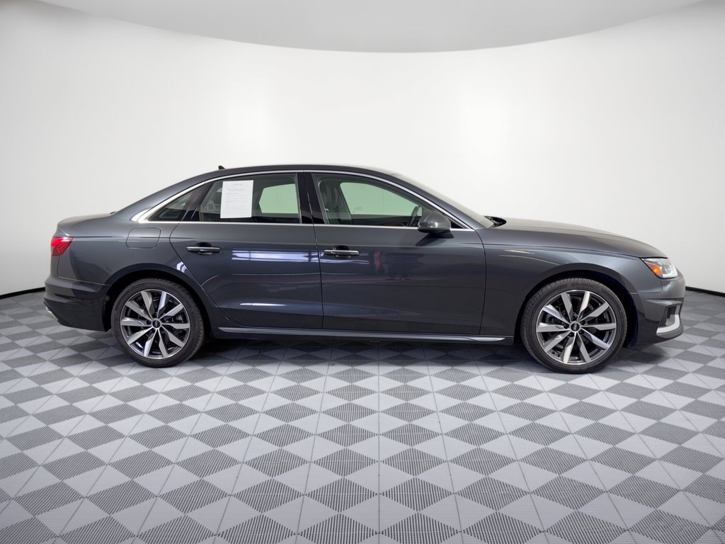 Used 2023 Audi A4 2.0T Premium w/ Convenience Package AWD/4WD image 8