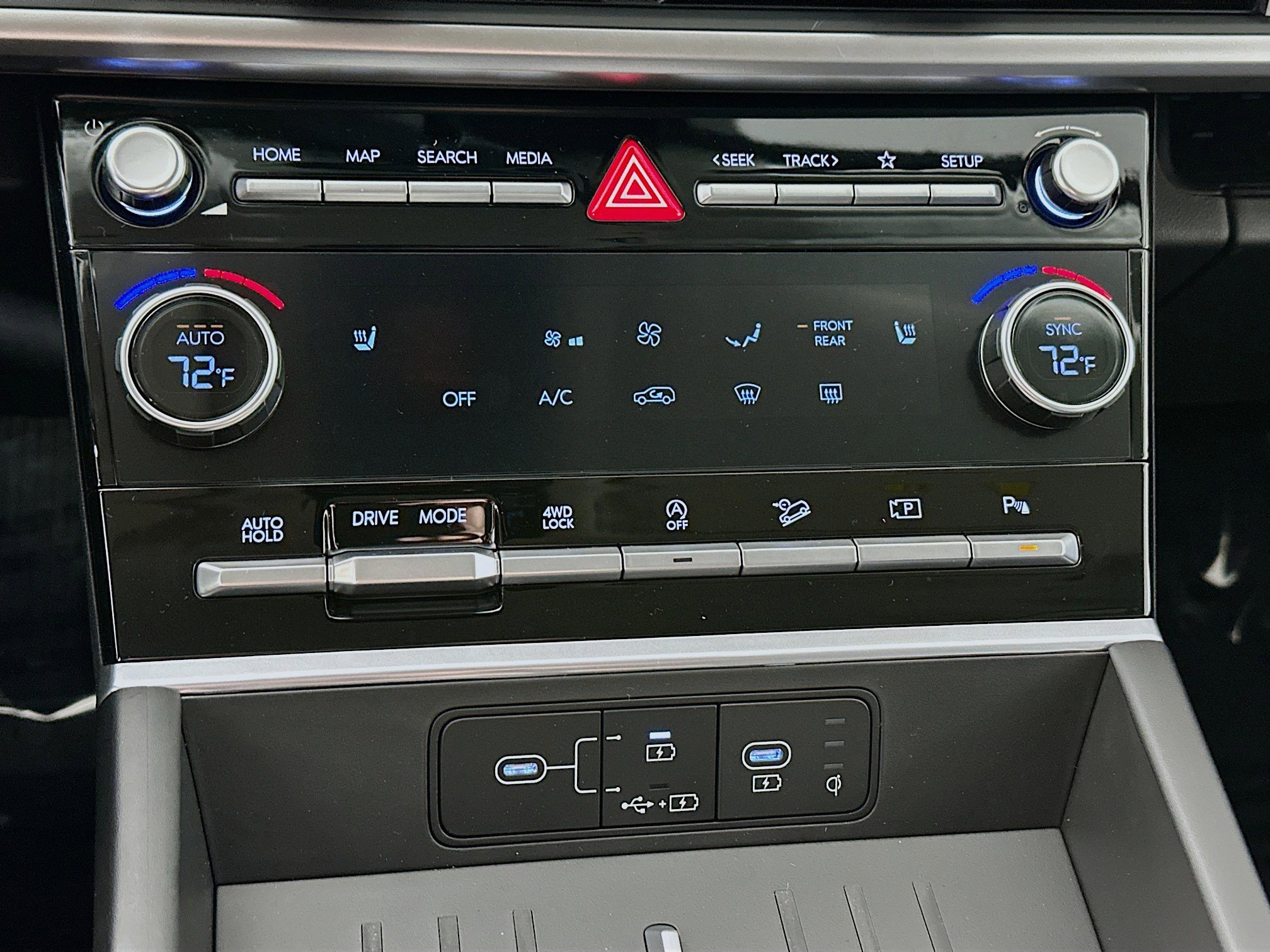 New 2026 Hyundai Santa Fe SEL image 16