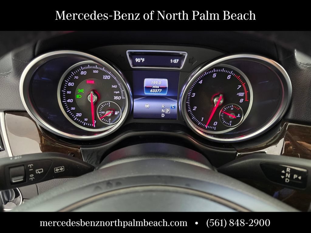 Used 2018 Mercedes-Benz GLS 450 4MATIC image 22