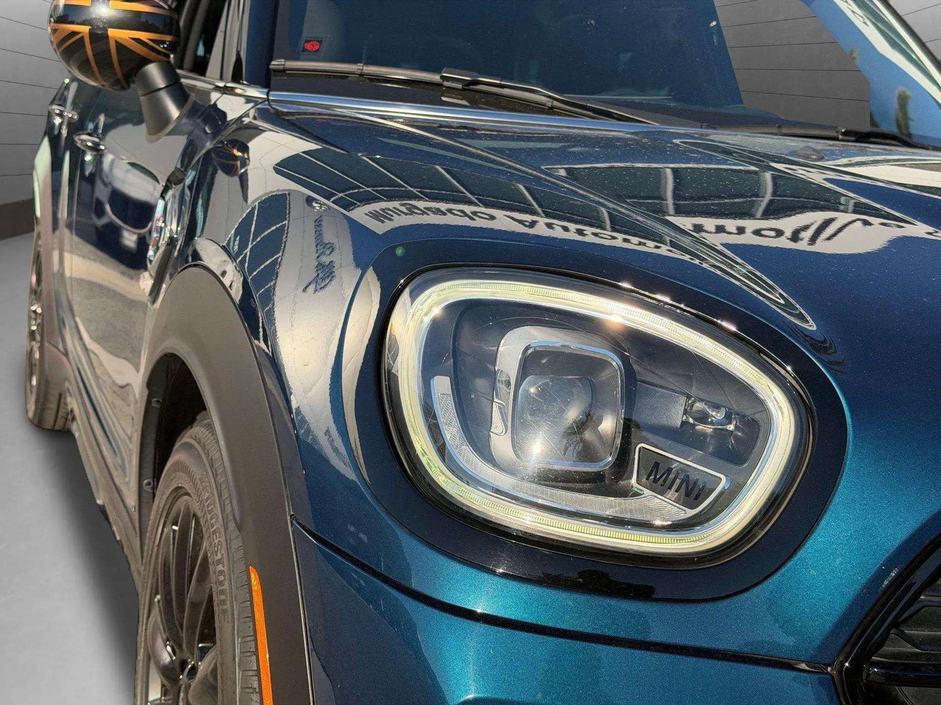 Used 2022 MINI Cooper Countryman S w/ Boardwalk Edition image 33