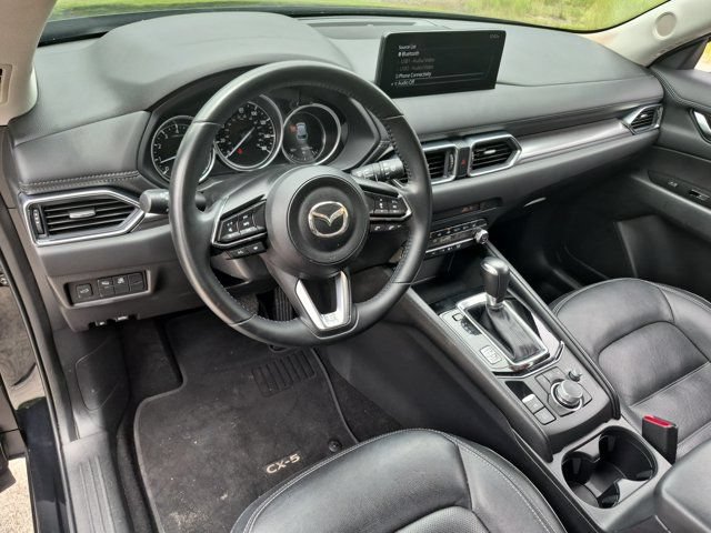 Used 2025 MAZDA CX-5 AWD 2.5 S w/ Preferred Package image 15