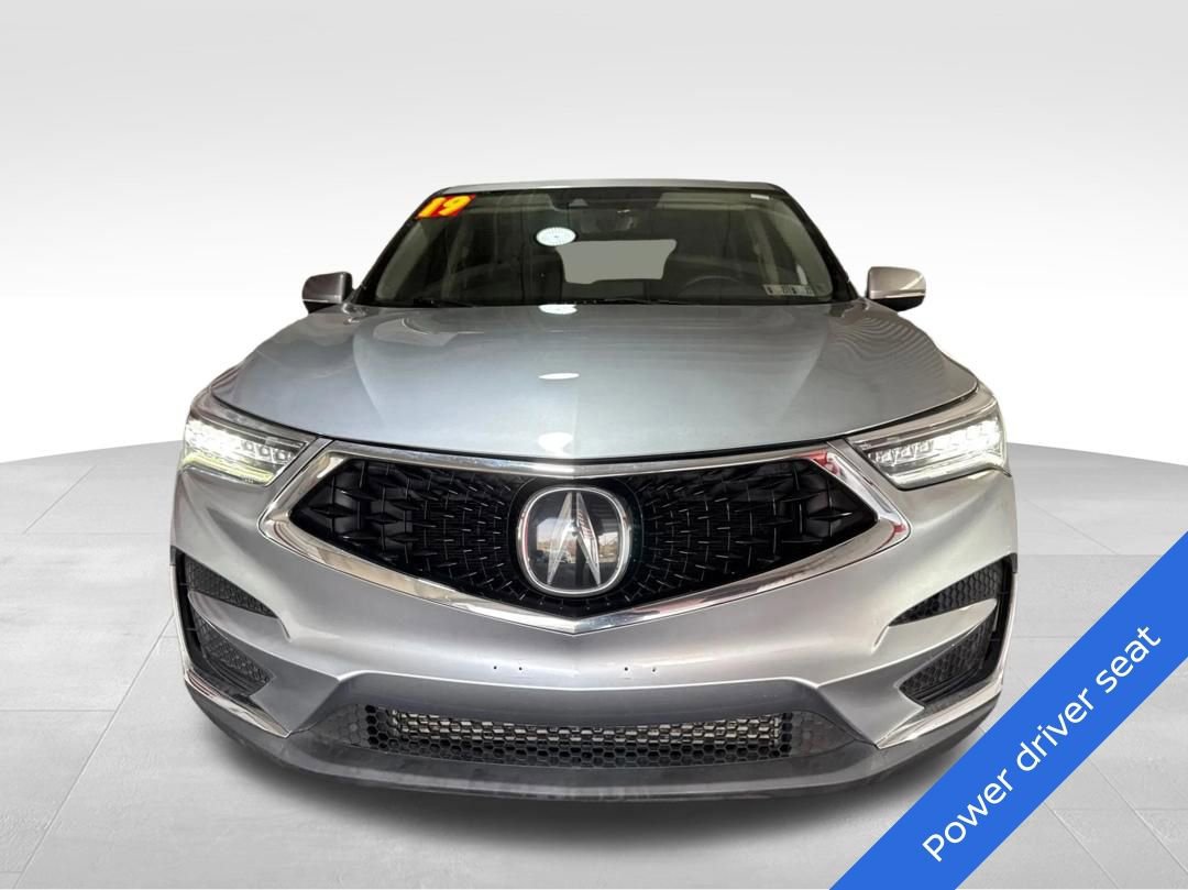 Used 2019 Acura RDX AWD image 2