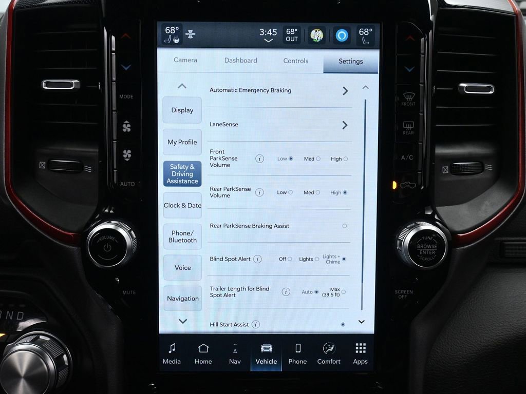 Used 2022 RAM 1500 Rebel w/ Rebel Level 2 Equipment Group image 29