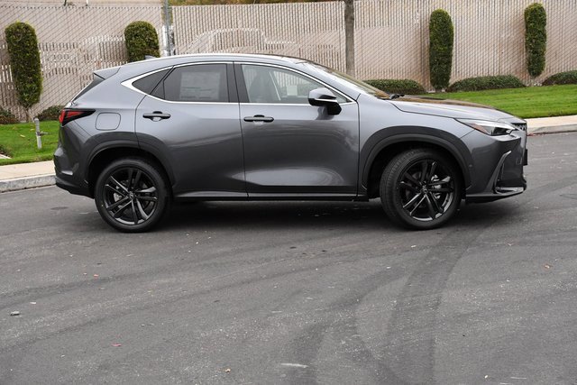 New 2026 Lexus NX 450h+ AWD w/ Luxury Package image 3