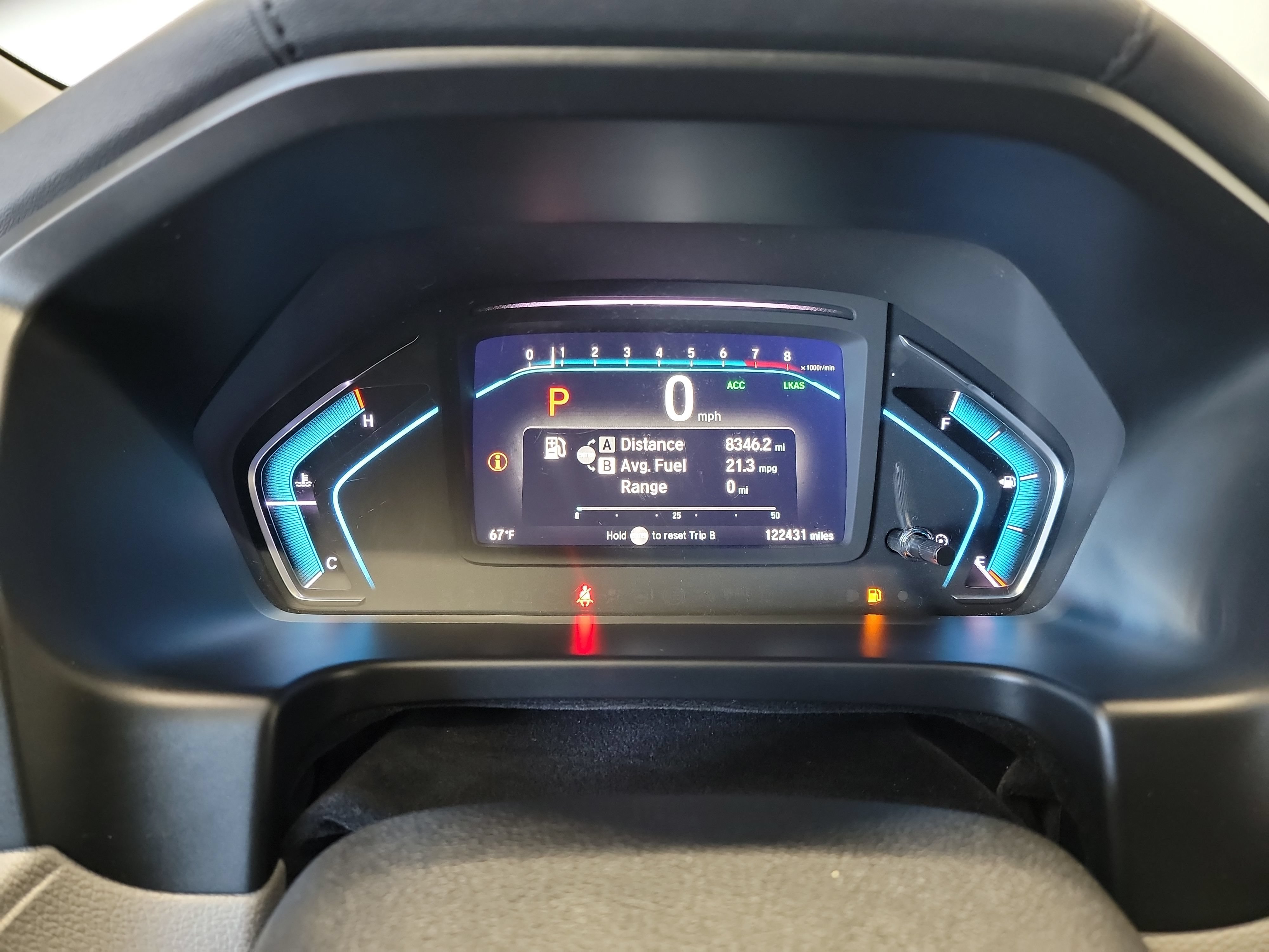Used 2019 Honda Odyssey EX-L image 18