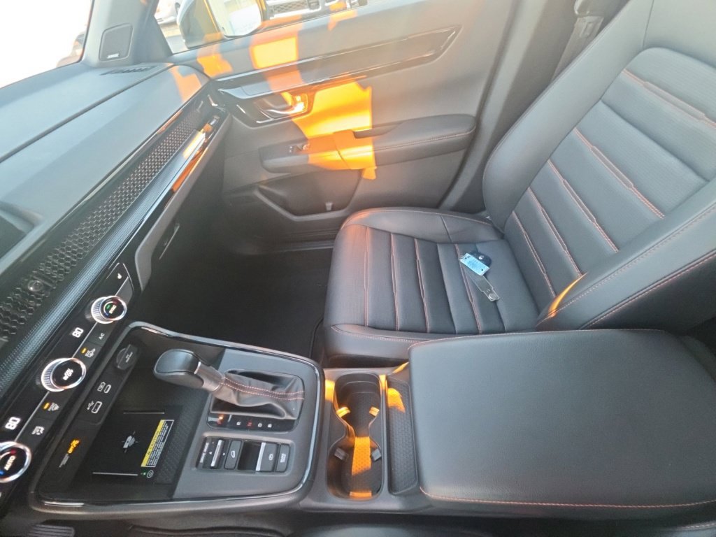 Certified 2024 Honda CR-V Sport Touring image 25