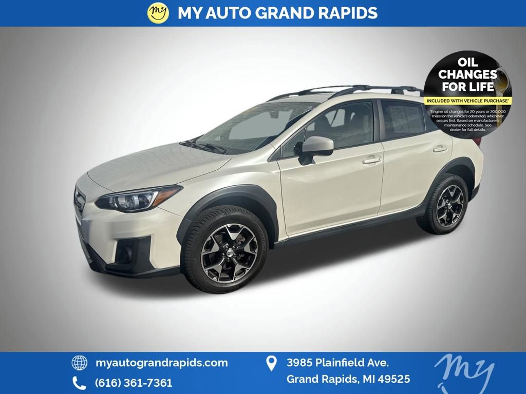 Used 2018 Subaru Crosstrek 2.0i Premium w/ Eyesight System image 16
