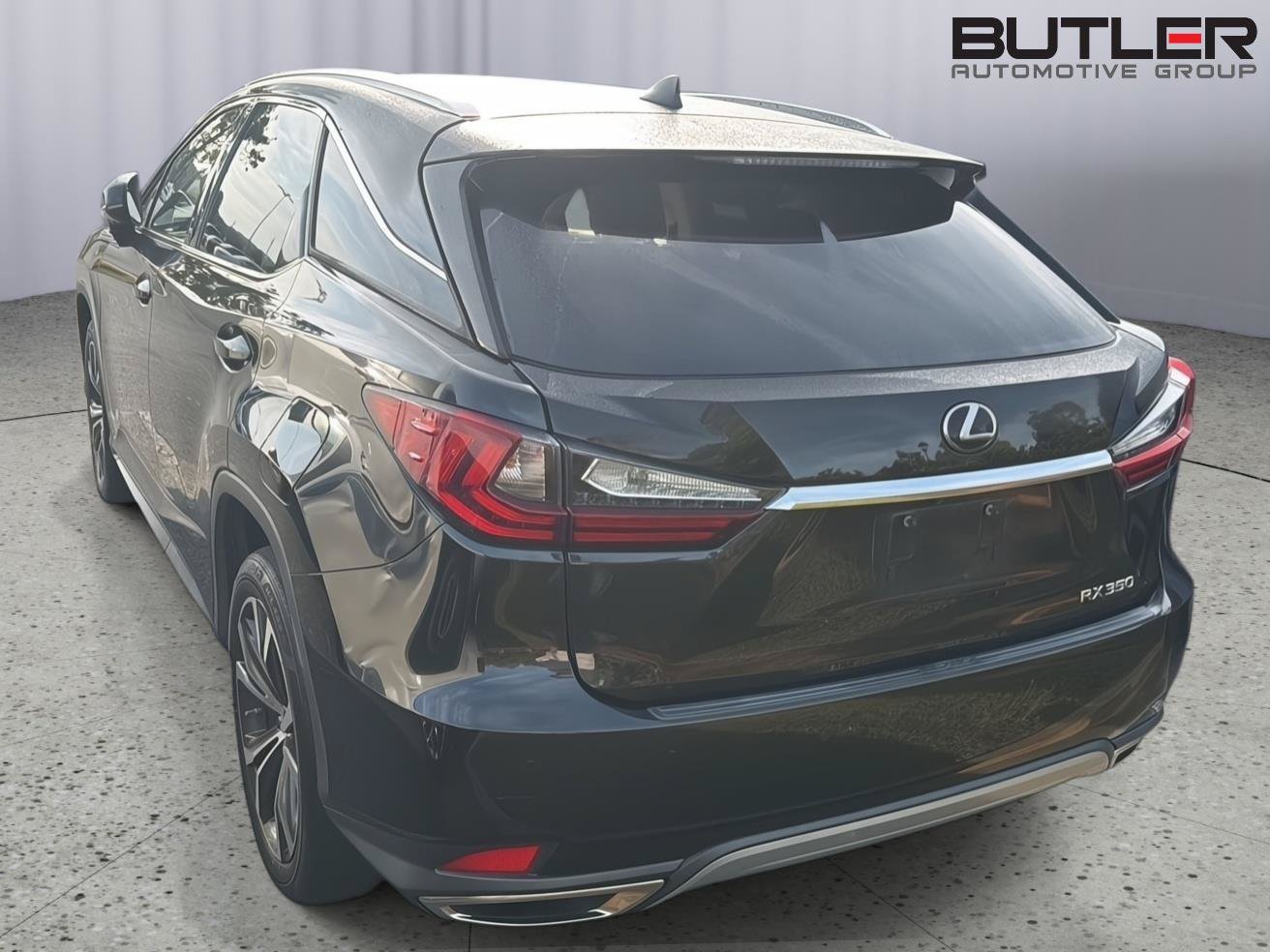 Certified 2022 Lexus RX 350 FWD w/ Premium Package image 10