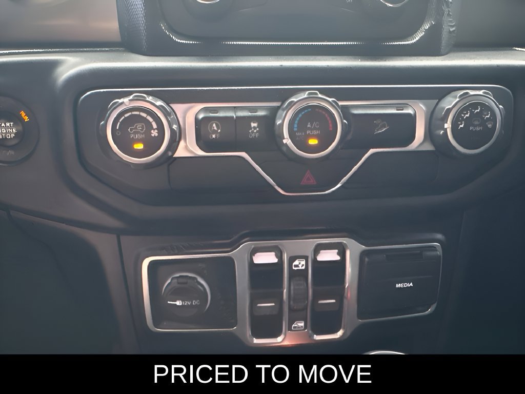 Used 2020 Jeep Wrangler Unlimited Sport S AWD/4WD image 26